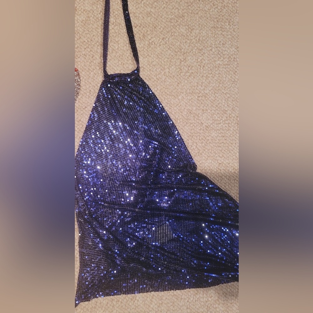 Paco Rabanne Chainmail Top